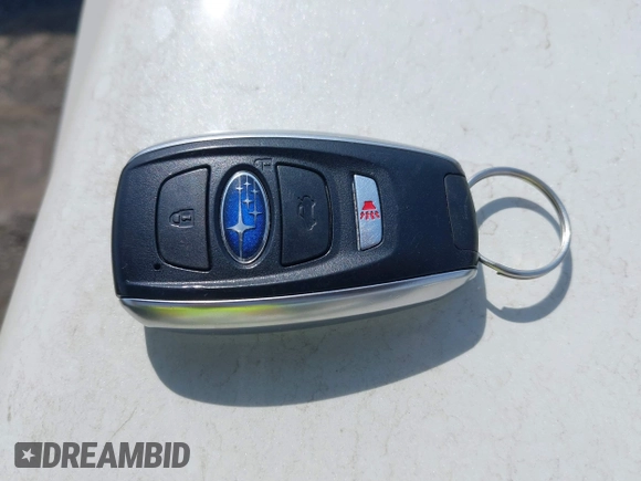 2022 Subaru Legacy Touring XT with VIN 4S3BWGP63N3003040, listed as a IAAI auction lot 42385080 with 25,199 mi miles and . Bid and sale history available at DreamBid. Image 11.