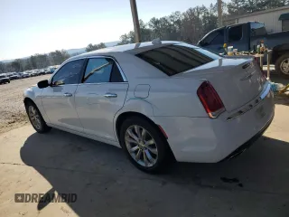 2019 Chrysler 300 Limited with VIN 2C3CCAKG4KH578075, listed as a Copart auction lot 48793195 with 96,986 mi miles and Salvage Title. Bid and sale history available at carsss.com. Image 2.
