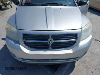 2012 Dodge Caliber SXT with VIN 1C3CDWDA2CD529281, listed as a IAAI auction lot 42113151 with 70,437 mi miles. Bid and sale history available at carsss.com. Image 6.