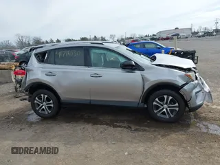 2016 Toyota RAV4 LE with VIN 2T3BFREV8GW432986, listed as a IAAI auction lot 41716530 with 143,442 mi miles. Bid and sale history available at carsss.com. Image 14.