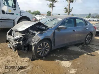 2017 Nissan Altima S z VIN 1N4AL3APXHC196540, wystawiony jako Copart lot #55686045 z przebiegiem 272 422 mil mil oraz Szkoda całkowita • Salvage title. Historia ofert i sprzedaży dostępna na DreamBid. Obrazek 1.