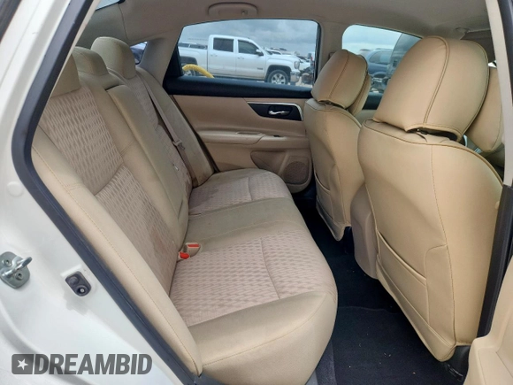 2016 Nissan Altima SV with VIN 1N4AL3AP4GC155058, listed as a Copart auction lot 61623325 with 158,806 mi miles and Salvage title. Bid and sale history available at DreamBid. Image 10.
