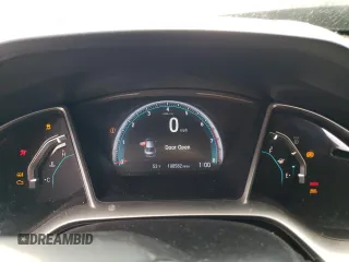 2017 Honda Civic Sedan EX-L with VIN 2HGFC1F72HH645642, listed as a Copart auction lot 46024185 with 108,582 mi miles and Salvage Title. Bid and sale history available at carsss.com. Image 9.