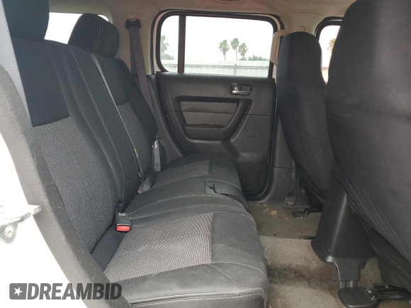 2006 Hummer H3 with VIN 5GTDN136568164730, listed as a Copart auction lot 54204275 with 291,395 mi miles and Salvage Title. Bid and sale history available at carsss.com. Image 11.