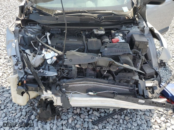 2019 Honda CR-V LX with VIN 2HKRW5H36KH411491, listed as a Copart auction lot 50168275 with 40,249 mi miles and Non Repairable. Bid and sale history available at carsss.com. Image 12.