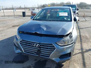 2020 Hyundai Accent SE с VIN 3KPC24A67LE126742, выставлен на аукционе IAAI как лот 41666536 с пробегом 64 242 миль миль и . История ставок и продаж доступна на DreamBid. Изображение 6.
