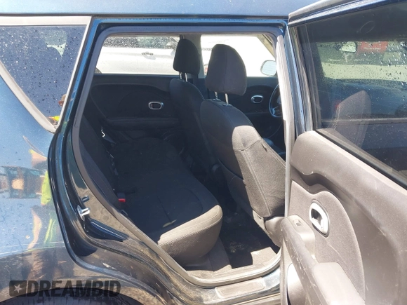 2018 Kia Soul + with VIN KNDJP3A59J7580661, listed as a IAAI auction lot 41866470 with 116,006 mi miles and . Bid and sale history available at DreamBid. Image 8.