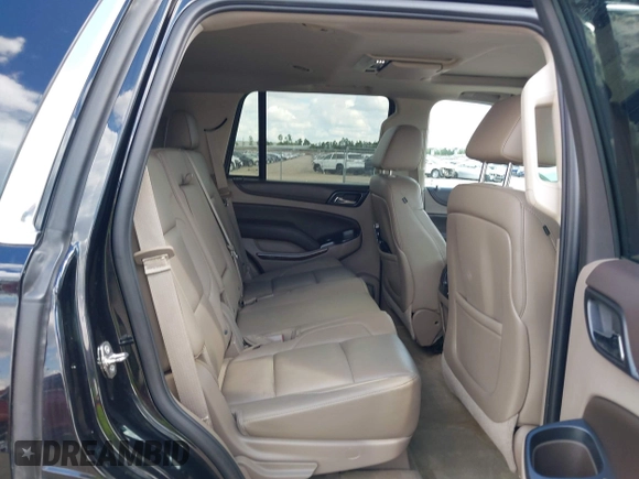2015 Chevrolet Tahoe LT with VIN 1GNSCBKCXFR214072, listed as a IAAI auction lot 40512435 with 98,955 mi miles and . Bid and sale history available at DreamBid. Image 8.