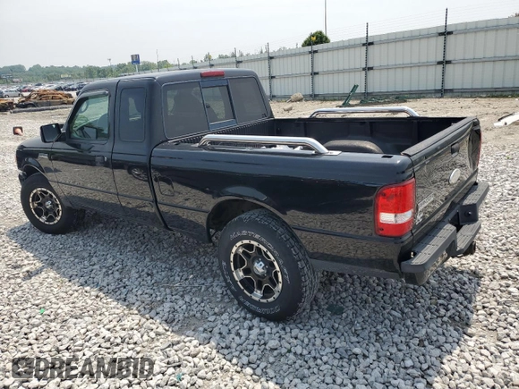 2010 Ford Ranger with VIN 1FTLR1EE1APA42554, listed as a Copart auction lot 60045595 with 150,373 mi miles and Clean title. Bid and sale history available at DreamBid. Image 2.