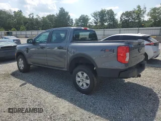 2024 Ford Ranger XL with VIN 1FTER4PH5RLE69191, listed as a Copart auction lot 64428755 with 8,046 mi miles and Salvage title. Bid and sale history available at DreamBid. Image 2.
