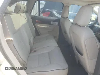2008 Lincoln MKX with VIN 2LMDU68C18BJ25526, listed as a Copart auction lot 53571035 with 253,916 mi miles and Clean Title. Bid and sale history available at carsss.com. Image 11.