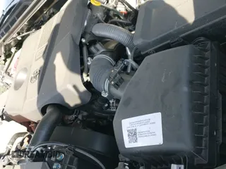 2023 Toyota Tundra Limited с VIN 5TFJA5DBXPX081603, выставлен на аукционе IAAI как лот 41293156 с пробегом 15 155 миль миль и . История ставок и продаж доступна на DreamBid. Изображение 19.