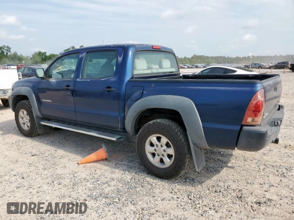 2006 Toyota Tacoma PreRunner z VIN 5TEJU62N56Z279734, wystawiony jako Copart lot #57631265 z przebiegiem 151 195 mil mil oraz Szkoda całkowita • Salvage title. Historia ofert i sprzedaży dostępna na DreamBid. Obrazek 2.