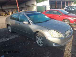 2005 Nissan Maxima SL with VIN 1N4BA41E05C849421, listed as a IAAI auction lot 42621352 with 252,608 mi miles and . Bid and sale history available at DreamBid. Image 1.