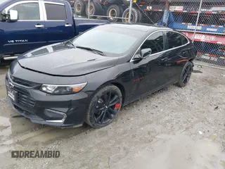 2018 Chevrolet Malibu LT with VIN 1G1ZD5ST2JF264702, listed as a IAAI auction lot 41756247 with 44,349 mi miles and . Bid and sale history available at DreamBid. Image 17.