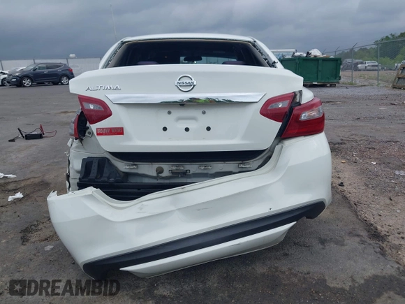 2018 Nissan Altima SR with VIN 1N4AL3AP5JC214819, listed as a IAAI auction lot 42066442 with 161,323 mi miles and . Bid and sale history available at carsss.com. Image 16.
