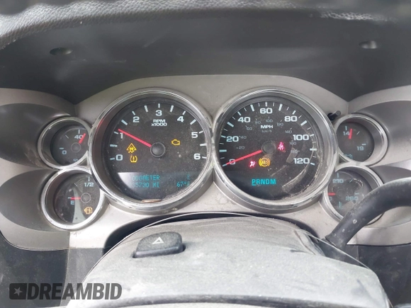 2011 Chevrolet Silverado 1500 LT with VIN 1GCRKSE3XBZ142158, listed as a IAAI auction lot 41917477 with 235,730 mi miles and . Bid and sale history available at DreamBid. Image 7.