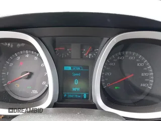 2016 Chevrolet Equinox LT with VIN 2GNFLFEK7G6280278, listed as a IAAI auction lot 42013403 with 94,178 mi miles. Bid and sale history available at carsss.com. Image 7.