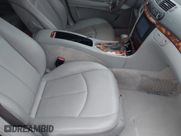 2005 Mercedes-Benz E 320 with VIN WDBUF65JX5A720927, listed as a IAAI auction lot 41752841 with 134,041 mi miles and . Bid and sale history available at DreamBid. Image 5.