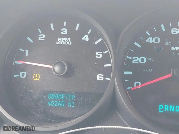 2008 Chevrolet Silverado 1500 Work Truck with VIN 1GCEC19C08Z110229, listed as a IAAI auction lot 41608954 with 40,260 mi miles. Bid and sale history available at carsss.com. Image 14.
