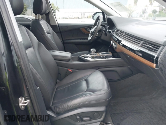 2017 Audi Q7 Premium Plus with VIN WA1LABF73HD006688, listed as a IAAI auction lot 41906362 with 65,851 mi miles. Bid and sale history available at carsss.com. Image 5.