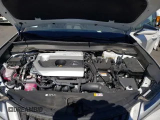 2024 Lexus UX with VIN JTHX6JBH3R2187983, listed as a Copart auction lot 73429324 with 14,549 mi miles and Salvage Title. Bid and sale history available at carsss.com. Image 11.