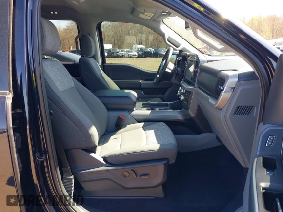 2023 Ford F-150 XL с VIN 1FTEW1EPXPKE64735, выставлен на аукционе IAAI как лот 42060985 с пробегом 18 974 миль миль и . История ставок и продаж доступна на DreamBid. Изображение 5.