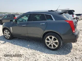 2013 Cadillac SRX Premium Collection с VIN 3GYFNJE33DS569034, выставлен на аукционе Copart как лот 60016355 с пробегом 117 595 миль миль и Чистый • Clean title. История ставок и продаж доступна на DreamBid. Изображение 2.
