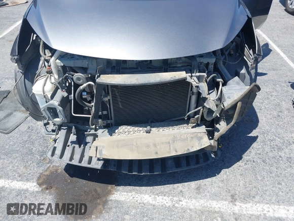 2016 Nissan Note SV with VIN 3N1CE2CP4GL407211, listed as a IAAI auction lot 42359339 with 106,625 mi miles and . Bid and sale history available at DreamBid. Image 6.