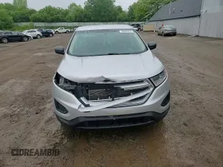 2015 Ford Edge SE with VIN 2FMTK3G81FBB39691, listed as a Copart auction lot 58845255 with 172,063 mi miles and Clean title. Bid and sale history available at DreamBid. Image 15.
