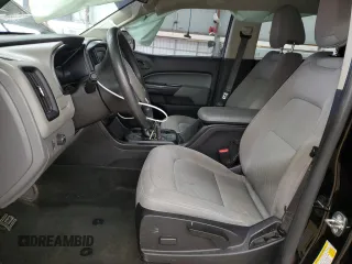 2018 GMC Canyon 2WD with VIN 1GTG5BEN8J1247830, listed as a Copart auction lot 88440455 with 111,665 mi miles and Salvage Title. Bid and sale history available at carsss.com. Image 7.
