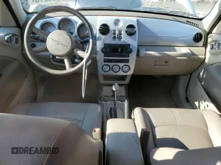 2006 Chrysler PT Cruiser Limited с VIN 3A8FY68886T342204, выставлен на аукционе Copart как лот 42336215 с пробегом 74 475 миль миль и На запчасти • Non repairable. История ставок и продаж доступна на DreamBid. Изображение 8.