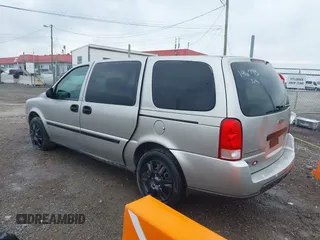 2008 Chevrolet Uplander LS with VIN 1GNDV23W48D196793, listed as a IAAI auction lot 41828528 with 161,169 mi miles and . Bid and sale history available at DreamBid. Image 3.