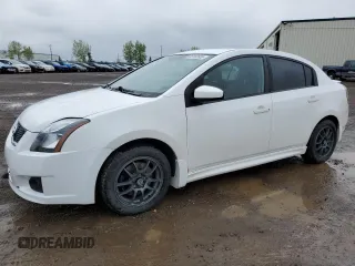 2010 Nissan Sentra SE-R z VIN 3N1BB6AP4AL676878, wystawiony jako Copart lot #58192535 z przebiegiem 226 774 mil mil oraz Czysty tytuł • Clean title. Historia ofert i sprzedaży dostępna na DreamBid. Obrazek 1.