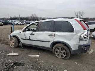2004 Volvo XC90 with VIN YV1CZ59H741044399, listed as a Copart auction lot 86621574 with 156,673 mi miles and Salvage Title. Bid and sale history available at carsss.com. Image 2.