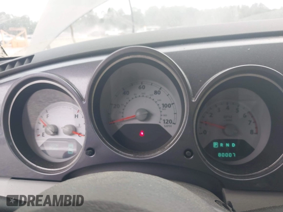 2007 Chrysler PT Cruiser with VIN 3C3JY45X87T589035, listed as a IAAI auction lot 42261535 with 80,007 mi miles and . Bid and sale history available at DreamBid. Image 7.