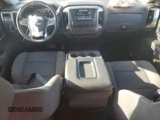 2017 Chevrolet Silverado 1500 LT with VIN 1GCRCREH3HZ359805, listed as a Copart auction lot 87108194 with Not Provided miles and Salvage Title. Bid and sale history available at DreamBid. Image 8.