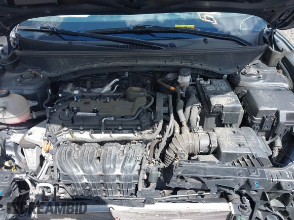 2022 Hyundai Tucson SEL z VIN 5NMJBCAE9NH034987, wystawiony jako IAAI lot #41979143 z przebiegiem 68 625 mil mil oraz . Historia ofert i sprzedaży dostępna na DreamBid. Obrazek 10.