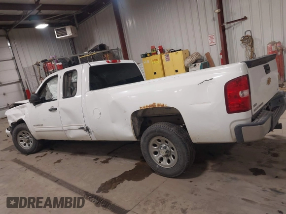 2011 Chevrolet Silverado 1500 LT with VIN 1GCRKSE07BZ417166, listed as a IAAI auction lot 41587194 with 194,863 mi miles and . Bid and sale history available at DreamBid. Image 13.
