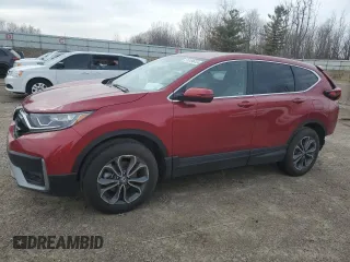 2022 Honda CR-V EX-L with VIN 7FARW2H89NE046046, listed as a Copart auction lot 51319615 with 31,198 mi miles and Clean Title. Bid and sale history available at carsss.com. Image 1.