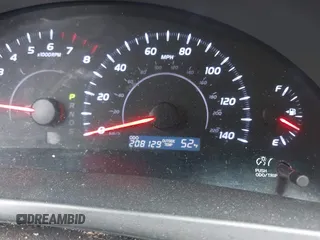 2010 Toyota Camry with VIN 4T4BF3EK8AR075026, listed as a IAAI auction lot 42001866 with 208,129 mi miles and . Bid and sale history available at DreamBid. Image 7.