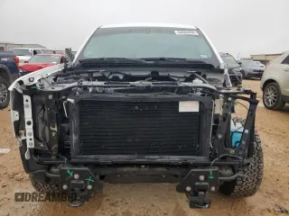 2018 Chevrolet Silverado 1500 Work Truck with VIN 3GCUKNEC5JG447156, listed as a Copart auction lot 84683494 with 77,156 mi miles and Salvage Title. Bid and sale history available at carsss.com. Image 5.