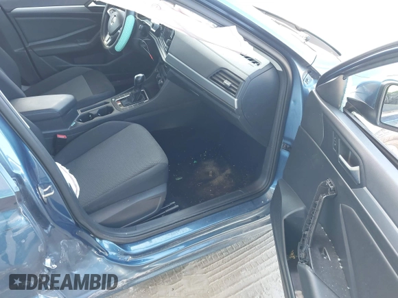 2020 Volkswagen Jetta S с VIN 3VWCB7BU0LM067356, выставлен на аукционе IAAI как лот 42151760 с пробегом 58 807 миль миль и . История ставок и продаж доступна на DreamBid. Изображение 5.