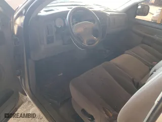 2003 Dodge Ram 1500 ST with VIN 1D7HA16D13J634048, listed as a Copart auction lot 81654853 with 217,845 mi miles and Salvage Title. Bid and sale history available at carsss.com. Image 8.