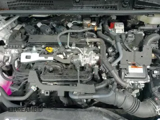 2025 Toyota Prius LE с VIN JTDACAAU3S3050685, выставлен на аукционе Copart как лот 65068505 с пробегом 3 711 миль миль и Списание • Salvage title. История ставок и продаж доступна на DreamBid. Изображение 13.