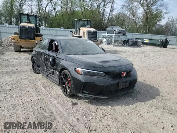 2023 Honda Civic Type R z VIN JHMFL5G46PX000043, wystawiony jako Copart lot #56121455 z przebiegiem 32 128 mil mil oraz Szkoda całkowita • Salvage title. Historia ofert i sprzedaży dostępna na DreamBid. Obrazek 13.