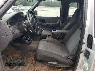 2003 Ford Ranger with VIN 1FTZR44V23PB34014, listed as a Copart auction lot 71331354 with 212,835 mi miles and Clean Title. Bid and sale history available at DreamBid. Image 7.