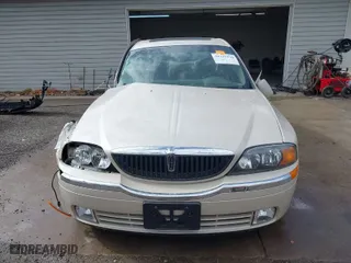 2001 Lincoln LS with VIN 1LNHM86S11Y618294, listed as a IAAI auction lot 41727970 with 77,237 mi miles. Bid and sale history available at carsss.com. Image 13.