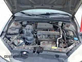 2004 Honda Civic EX z VIN 2HGES26884H539865, wystawiony jako IAAI lot #42384462 z przebiegiem 201 137 mil mil oraz . Historia ofert i sprzedaży dostępna na DreamBid. Obrazek 10.