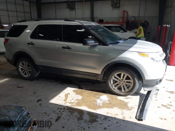 2015 Ford Explorer с VIN 1FM5K8B84FGB32725, выставлен на аукционе IAAI как лот 41540767 с пробегом 144 438 миль миль и . История ставок и продаж доступна на DreamBid. Изображение 1.